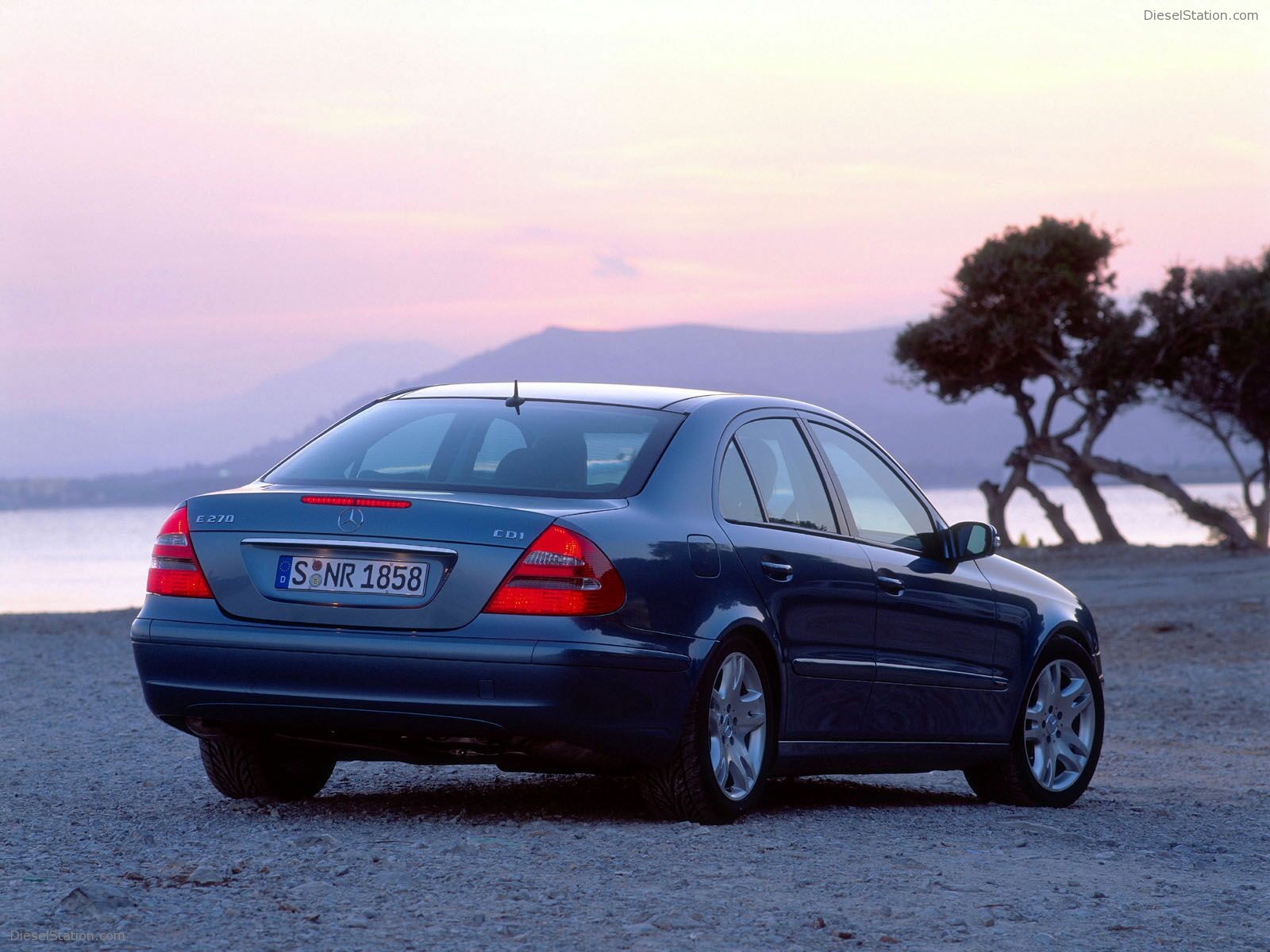 Mercedes E Class